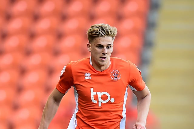 Brad Potts made 98 appearances for Blackpool after joining the club from Carlisle United in 2015. He left the Seasiders for Barnsley, and has been with rivals Preston North End since 2019.