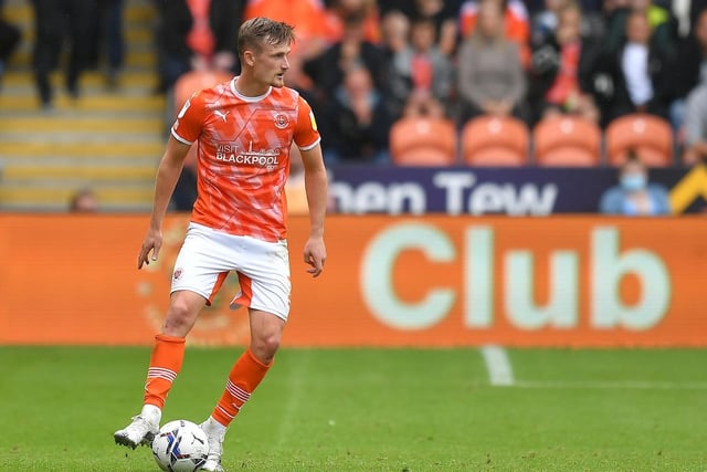 The Seasiders need more of a bite in central midfield in Kevin Stewart's absence and, as long as he's not needed at right-back, I think Connolly could provide that.