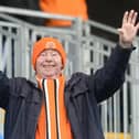 Seasiders supporters at the Memorial Stadium.