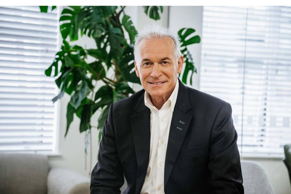 Manuka honey fan Dr Hilary Jones: “I keep this in my cupboard at home.”