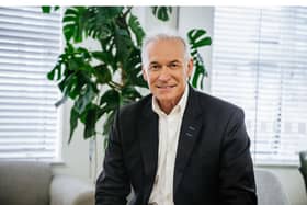Manuka honey fan Dr Hilary Jones: “I keep this in my cupboard at home.”