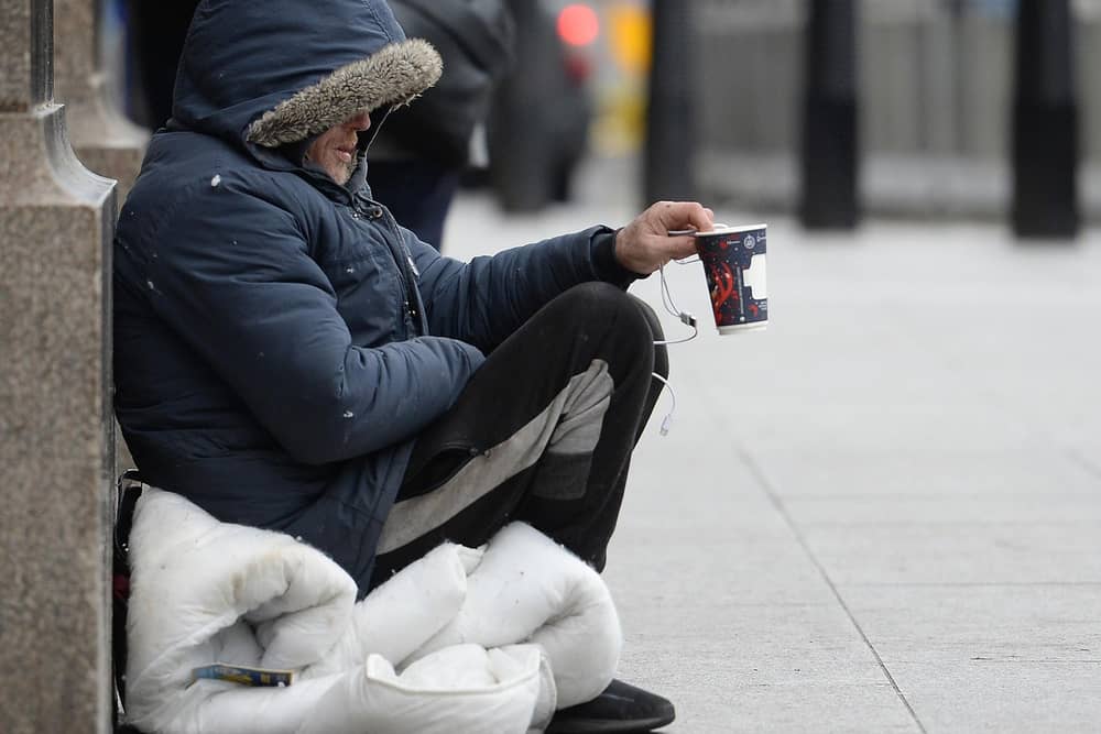 157 children homeless in Blackpool this Christmas