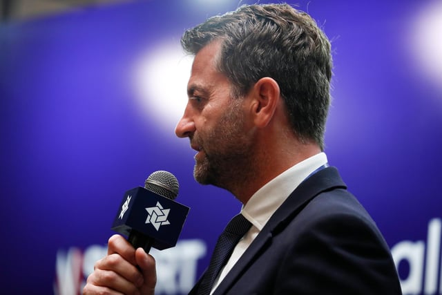 Goodness me, he's back. Yes, Tim Sherwood ends a five-year managerial hiatus to take over from Garry Monk, who is let go over the summer. What could possibly go wrong? (Photo by Fred Lee/Getty Images for Premier League)