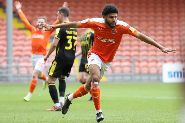 With a play-off spot already assured, the Seasiders beat Bristol Rovers 1-0 to finish in third place.