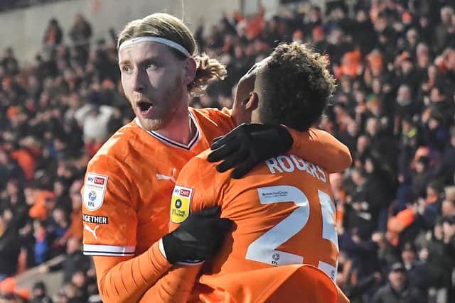 Bowler came off the bench to rescue Blackpool a draw against Huddersfield in midweek