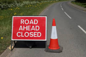 Motorists will have three road closures to avoid nearby on the National Highways network this week (David Davies/ PA)