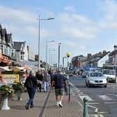 Wyre Council is looking to introduce more pedestrian friendly changes in Cleveleys town centre