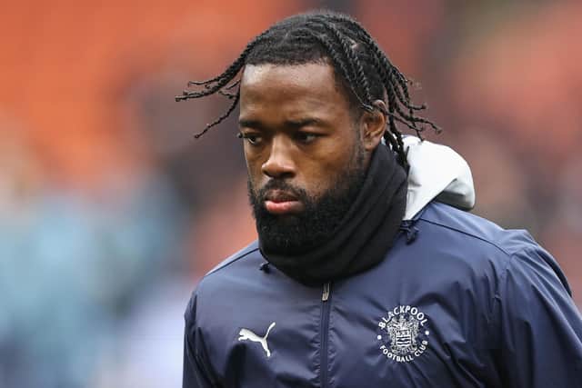Neither the initial signing of Josh Onomah, or handing him an extended deal, has worked out, with the midfielder just unable to get himself fit enough to contribute in the way Blackpool would've liked.