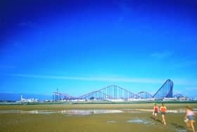 Blackpool Pleasure Beach