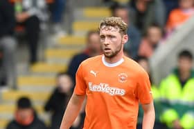 Blackpool have named their team to take on Wolves (Photographer Dave Howarth/CameraSport)