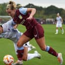 Aston Villa will provide top-flight opposition for AFC Fylde Women in Sunday's FA Cup tie  Picture: GETTY IMAGES