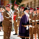 Preston Armed Forces Day: Freedom Parade, with the Duke of Lancaster Regiment
