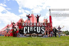 Rock N Roll Circus revs up with Honda Motorcycles as official event sponsors for second consecutive year.