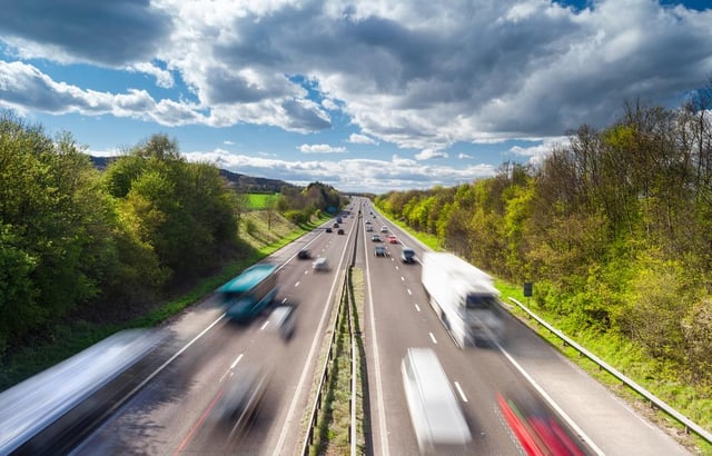 Thousands of drivers with more than 12 points have been allowed to continue driving