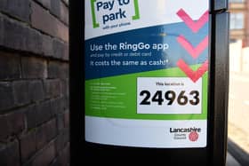 New pay and display machines will not be appearing on the streets of Fylde and Wyre