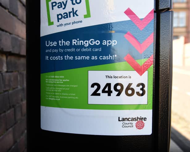 New pay and display machines will not be appearing on the streets of Fylde and Wyre
