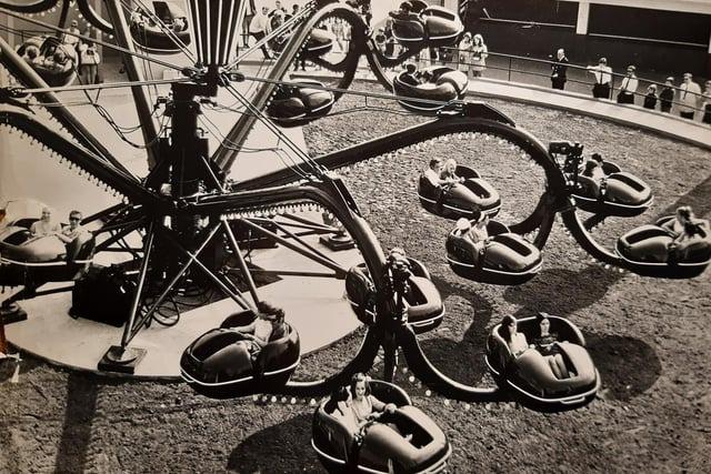 Darran Fox: "When I was a child it was Turnpike (Grand Prix) Magic Mountain, the Mini Dipper and the Monster. As I grew up, it was the Wild Mouse and the Grand National. The new stuff is ok but rather the old school wooden coaster. The Gold Mine was so much better than it’s replacement too.