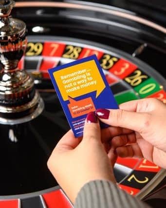 Safer Gambling Week sees dedicated team members offering confidential support to customers around safer gambling