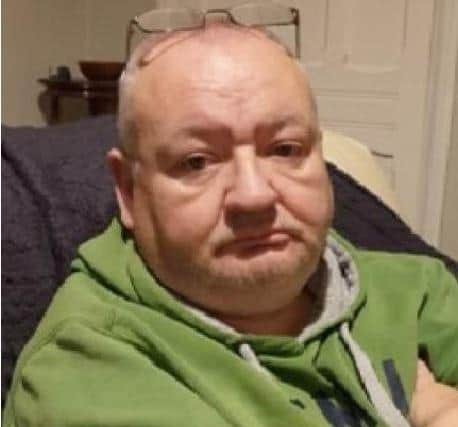 James Atkinson, a registered sex offender from St Annes, has now been found in Cumbria thanks to the public's help