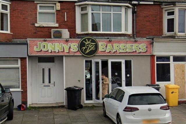 Jonnys Barbers on Marton Drive was recommended by Louise Hiller