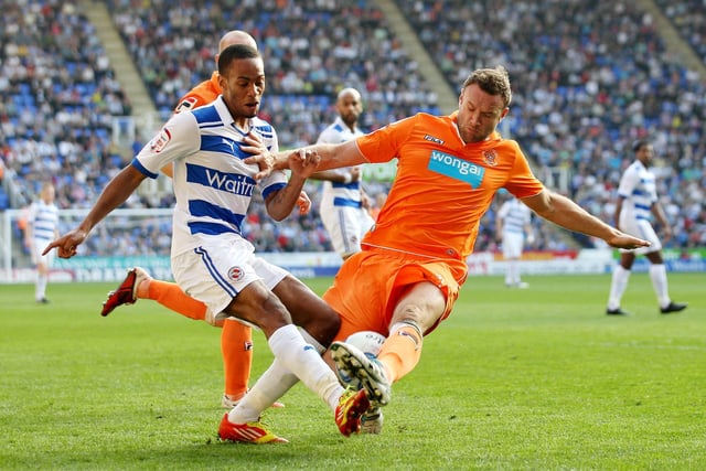 Ian Evatt played 254 games for the Seasiders during his playing career between 2007 and 2013. The 43-year-old moved into management after hanging up his boots, and spent five years with Bolton Wanderers before departing the Toughsheet Community Stadium in January.