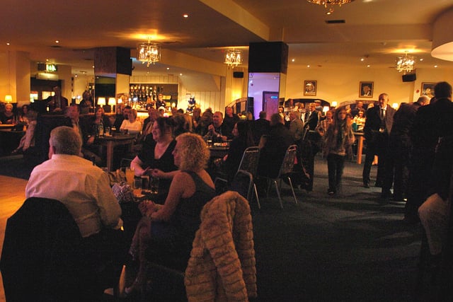 Official opening night of Ma Kelly's in 2010