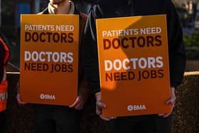 The resident doctors’ strike will run for six days, beginning today (April 7) until next Monday (April 13).