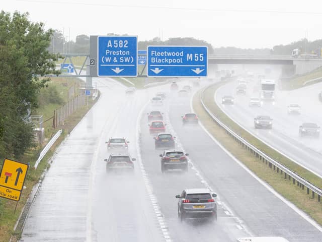 The new services would be built just off the new junction 2 of the M55