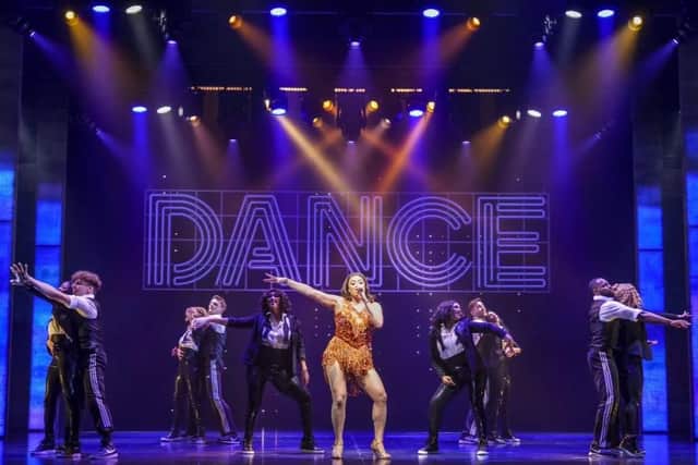 The Blackpool Gazette editor attended Bodyguard the Musical at the Blackpool Winter Gardens. Image: Paul Coltas
