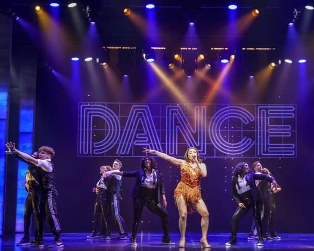The Blackpool Gazette editor attended Bodyguard the Musical at the Blackpool Winter Gardens. Image: Paul Coltas