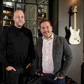 Daniel Cuffe & Peter Taylor of Cuffe & Taylor