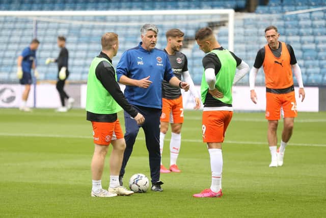 Garrity has been with the Seasiders since the summer of 2020