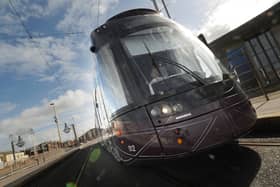 New safety features will be added to Blackpool trams