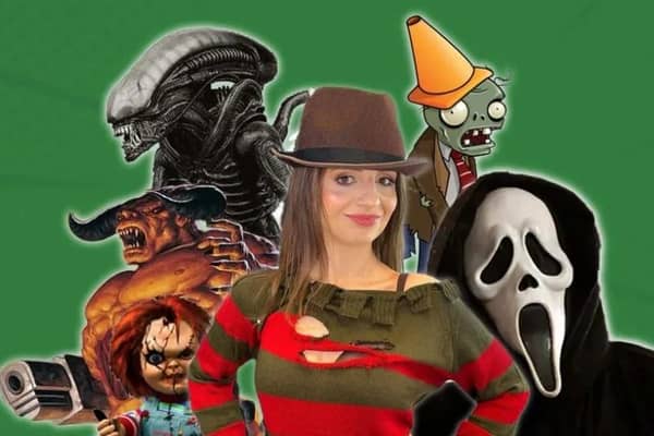 Horror Comic Con World is coming to Blackpool's Winter Gardens on Saturday October 15