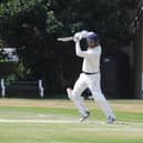 Tom Higson scored 135 for St Annes in the ECB National Club Championship win over Fulwood and Broughton
