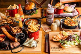 Hickory’s is a family friendly smokehouse and BBQ restaurant with a focus on meats slow cooked for up to 12 hours in smokers specially imported from the southern states of the USA