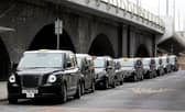 Fewer taxi drivers are working in Blackpool
