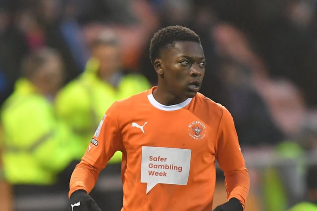 Karamoko Dembele has truly settled in at Bloomfield Road. 
The ex-Celtic youngster has been really influential throughout the last month, and is like no other player in League One currently.
