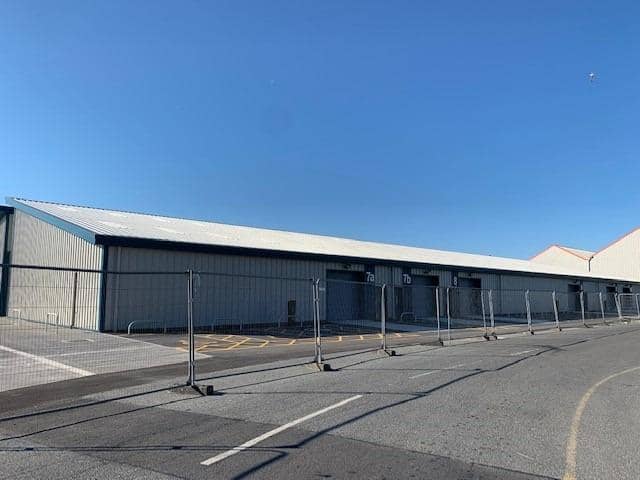 The new food and fish-processing park at Fleetwood is a multi-million pound collaborative effort
