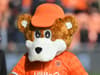 Blackpool mascot among those to poke fun at neighbours following relegation from League One