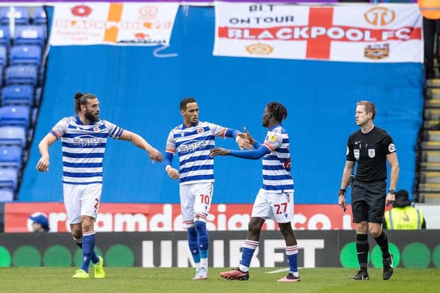 Could Reading's punishment hand the Seasiders a potential lifeline?