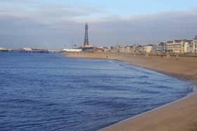 Blackpool's beaches need coastal management work carried out