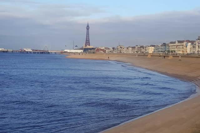Blackpool's beaches need coastal management work carried out