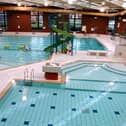 Pictured:: All Seasons Swimming Pool, in Chorley.