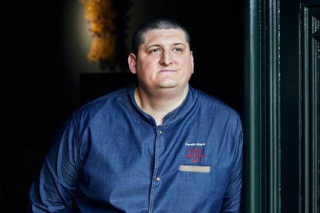 Gareth Ward is head chef and co-owner of Ynyshir, the most highly-awarded restaurant in Wales, and named Best Restaurant in the UK two years running in 2022.
It has two Michelin stars and five AA rosettes.