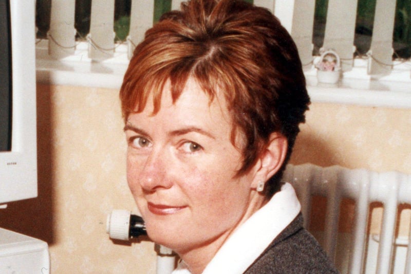 Susan Wilson was new Headteacher of Westcliff Infant School, in 2000