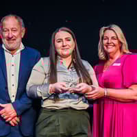 Simply The Best - local carer scoops coveted national title