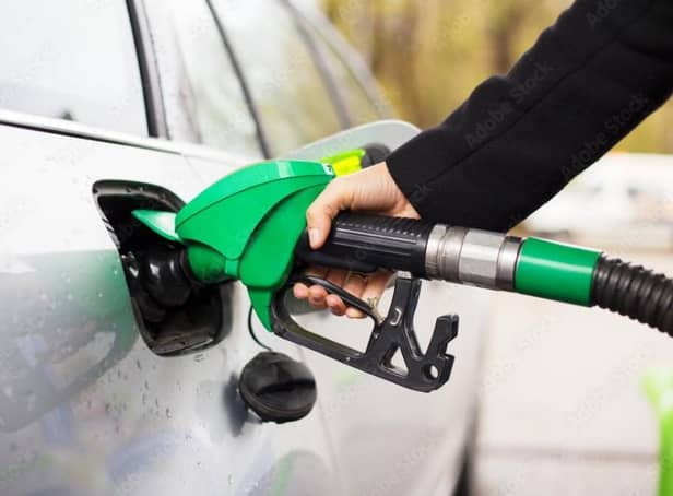 Petrol prices have reached an all time high