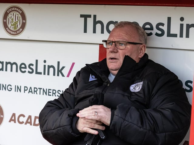 Leyton Orient's trip to the Lamex Stadium to take on Stevenage is probably a must-win for their play-off hopes. A victory would put them right back in the mix, while a defeat would leave them with a lot to do.