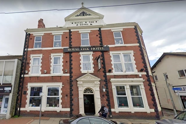 The Royal Oak is an iconic pub in Fleetwood and it has stood the test of time. Fleetwood people call it Dead'uns and has lots of history particularly from when it served the port's fishermen their pints. It is still as popular as ever